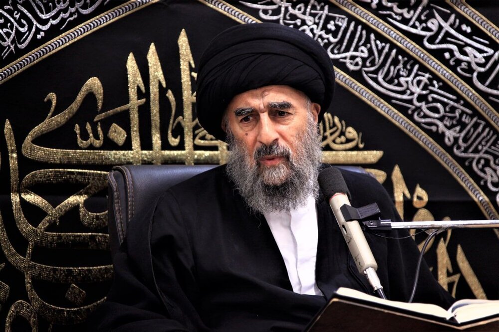 آية الله المدرسي يصدر بيانا يستنكر فيه غلق مراكز دينية في ألمانيا خلال شهر المحرم آية الله المدرسي يصدر بيانا يستنكر فيه غلق مراكز دينية في ألمانيا خلال شهر المحرم