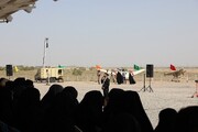 اعزام ۷ کاروان از ساری برای بازدید از راهیان نور غرب