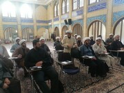 برگزاری اولین دوره تربیت مدرس مهارت‌های پژوهشی در کرمان+ عکس