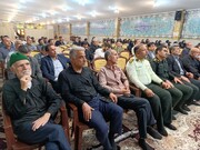 تصاویر / برگزاری گردهمایی معرفتی و تشکیلاتی با عنوان جمع جمعه در بوشهر