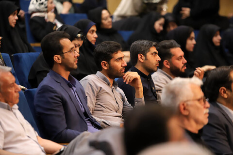 تصاویر / اولین همایش مجمع خیرین اشتغال و کار آفرین استان همدان