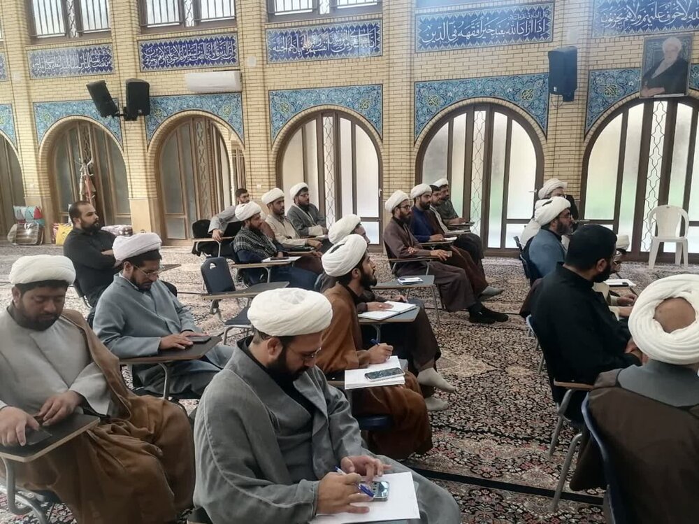 برگزاری اولین دوره تربیت مدرس مهارتهای پژوهشی در کرمان+ عکس