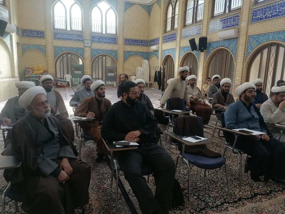 برگزاری اولین دوره تربیت مدرس مهارتهای پژوهشی در کرمان+ عکس