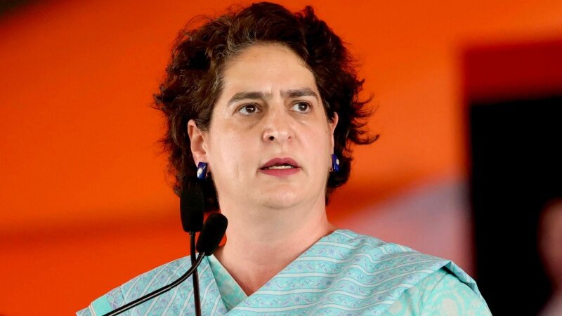 গাজায় ইসরায়েলি হামলা একটি গণহত্যা, ইসরায়েলের প্রধানমন্ত্রী নেতানিয়াহুর সমালোচনা করেছেন প্রিয়াঙ্কা গান্ধী প্রিয়াঙ্কা গান্ধী