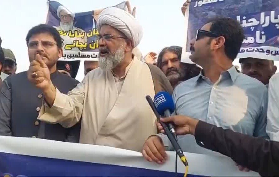 ہمارا ہر عمل قانون کے تابع ہے/ پرامن مظاہرہ ہمارا حق ہے