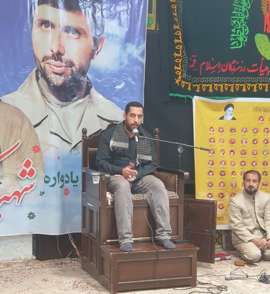 گردهمایی همرزمان و خانواده های شهدای بین الملل دفاع مقدس عراق برگزار شد+ عکس