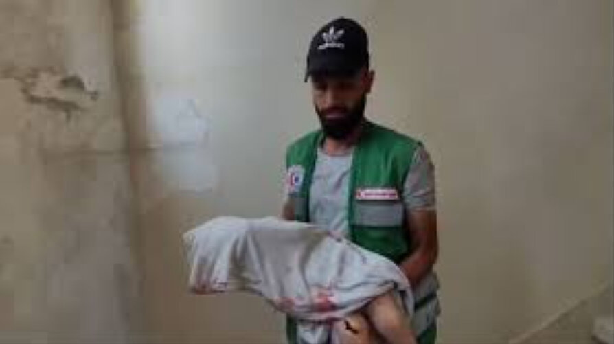 مجزرة بمدرستين في دير البلح وكيان الاحتلال يخلي مناطق جديدة بخان يونس مجزرة بمدرستين في دير البلح وكيان الاحتلال يخلي مناطق جديدة بخان يونس