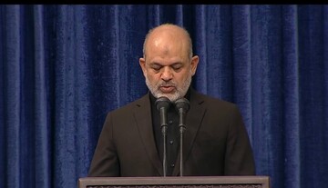 مسیر روشن انقلاب در گام دوم با اراده جمعی عقلانیت انقلابی و کارآمدی جهادی طی می‌شود/گزارش وزیر کشور از انتخابات ریاست جمهوری