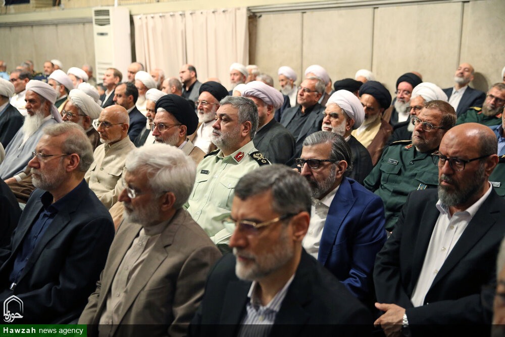 ہم رہبر معظم کی بابصیرت پالیسیوں اور قانون پر عملدرآمد کے لیے پرعزم ہیں