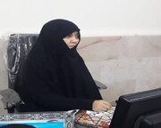 طرح دخترانه تسنیم در مدرسه علمیه خواهران حضرت زینب(س) میناب برگزار شد+ تصاویر