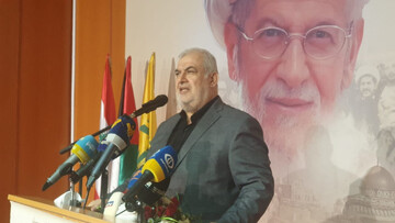 رئیس فراکسیون مقاومت: پایان رژیم صهیونیستی در انتخاب جنگی گسترده علیه لبنان خواهد بود