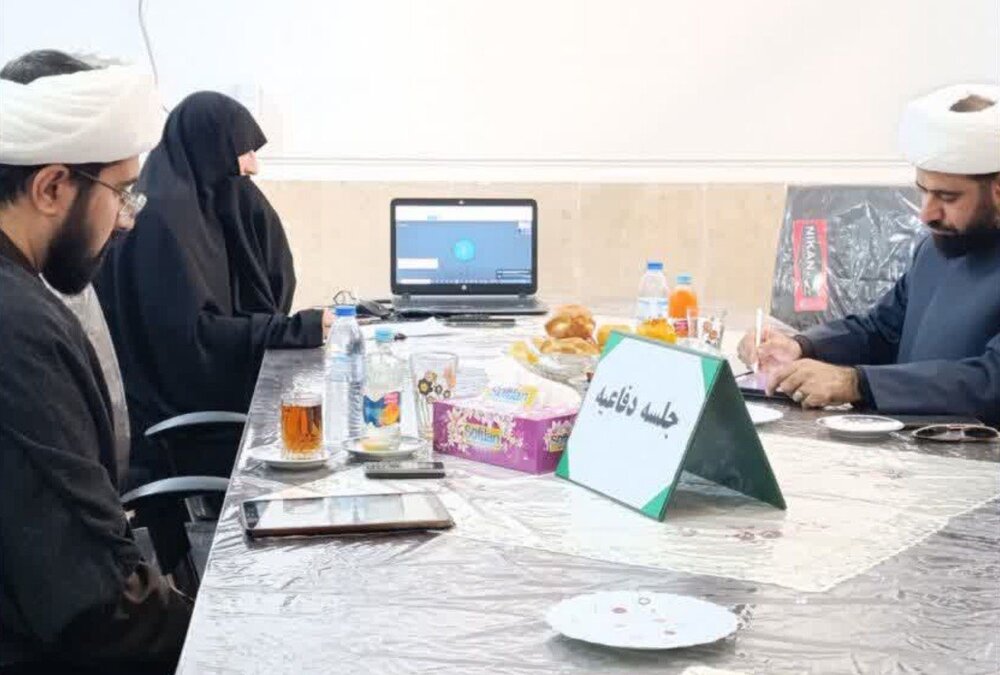 نقد و بررسی پایان نامهای با موضوع عاشورا و قیام امام حسین(ع) در مدرسه علمیه معصومه(س) بندرعباس