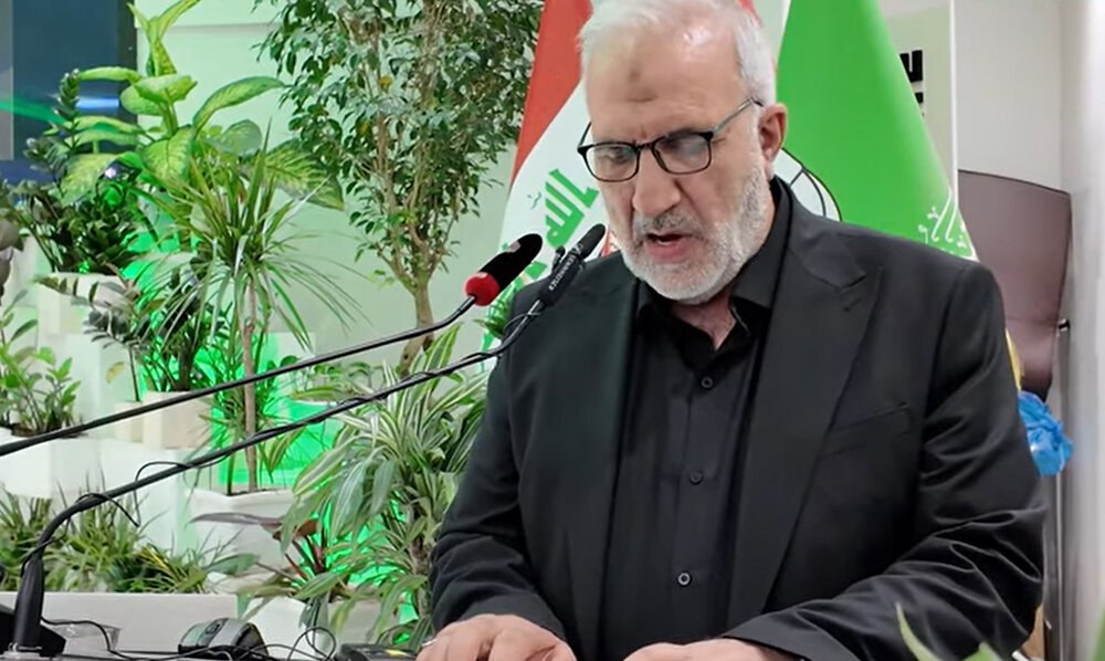 وصايا قبل زيارة الأربعين.. ضرورة الالتزام بوصايا المرجعية الدينية وصايا قبل زيارة الأربعين.. ضرورة الالتزام بوصايا المرجعية الدينية