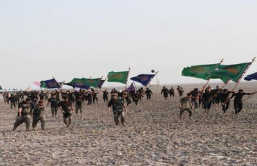 انطلاق زوار اربعينية الامام الحسين (ع) من رأس البيشة اقصى جنوبي البصرة الى كربلاء المقدسة + صور انطلاق زوار اربعينية الامام الحسين (ع) من رأس البيشة اقصى جنوبي البصرة الى كربلاء المقدسة + صور