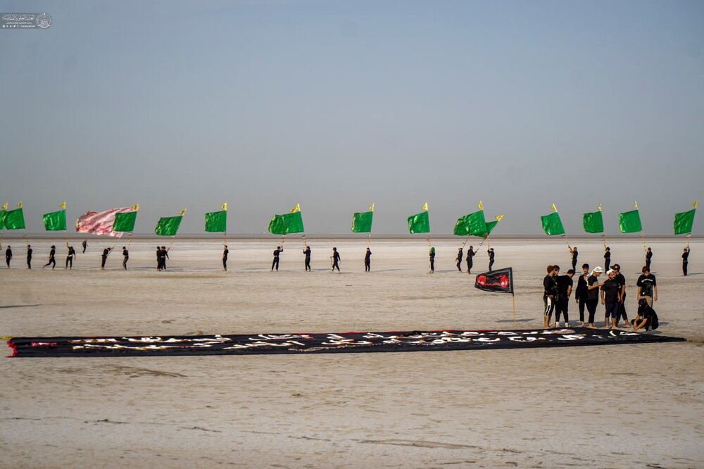 Arbaeen Walk, Million-strong March