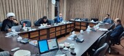 جلسه کمیته رصد و آسیب شناسی قرارگاه کنشگری حوزه های علمیه و روحانیت برگزار شد