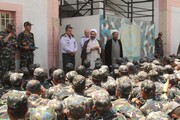 خدمت سربازی، یکی از مهم‌ ترین ارکان نظام مقدس جمهوری اسلامی ایران است