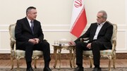 رئیس مجلس ازبکستان: ایران را شریک اصلی و راهبردی خود در منطقه می‌دانیم