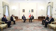 ایران شریک استراتژیک قزاقستان است و آماده گسترش همکاری‌ها هستیم