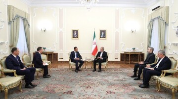 ایران شریک استراتژیک قزاقستان است و آماده گسترش همکاری‌ها هستیم