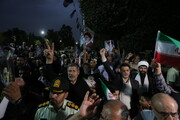 تصاویر/ تجمع اعتراضی مردم اصفهان در محکومیت ترور اسماعیل هنیه