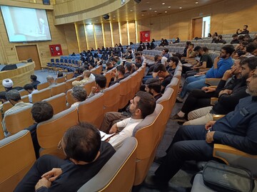 تصاویر/ نشست تخصصی برنامه معیشتی الگوی پیشرفت اسلامی در مشهد