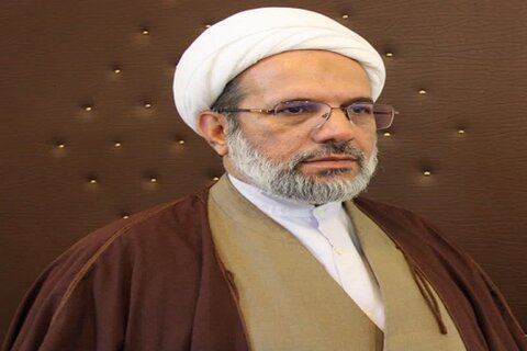 حجت‌الاسلام‌ صادق ایرانی، مدیر حوزه علمیه کرمانشاه