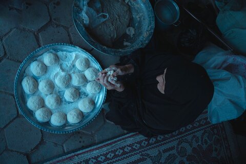 موكب السيدة رقية (عليها السلام) في منطقة رأس البيشة بالفاو