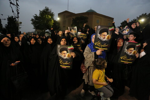 تجمع اعتراضی مردم اصفهان در محکومیت ترور اسماعیل هنیه