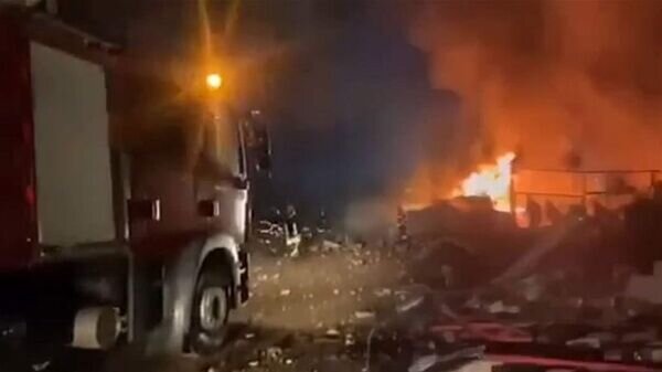 رئاسة الجمهورية العراقية: مثل هذه الخروقات لن تصب إلا بمصلحة التنظيمات الإرهابية المتربصة شراً بأمن العراق والمنطقة.