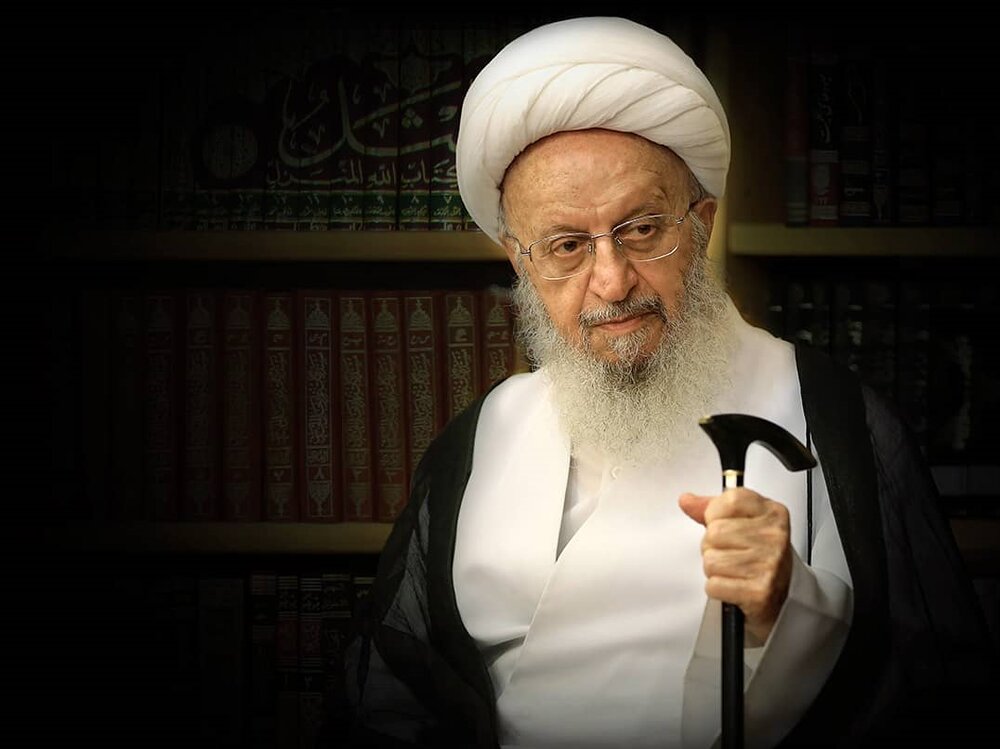 Grand Ayat. Makarem Shirazi condemns assassination of Ismail Haniyeh