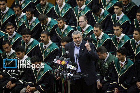 images/le martyr Ismaïl Haniyeh, chef du bureau politique du Hamas