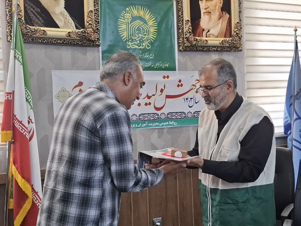 روش فعالیت کانونهای خدمت رضوی، مردم محور است