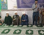 تصاویر/ بزرگداشت شهید اسماعیل هنیه در آبدان