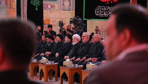 برگزاری دهمین جشنواره تراتیل سجادیه با حضور نماینده آیت الله العظمی سیستانی