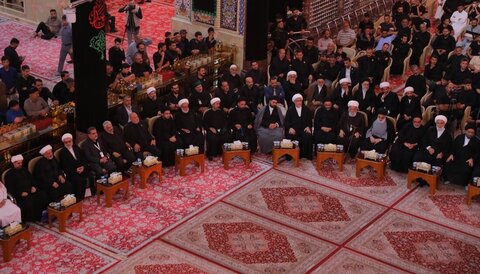 برگزاری دهمین جشنواره تراتیل سجادیه با حضور نماینده آیت الله العظمی سیستانی