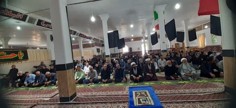 تصاویر / نماز جمعه شهرستان دندی