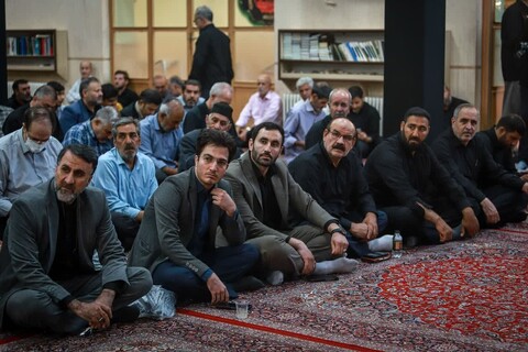 تصاویر/ مراسم بزرگداشت شهید اسماعیل هنیه، رئیس دفتر سیاسی حماس در امامزاده حضرت سید ابراهیم(ع) زنجان