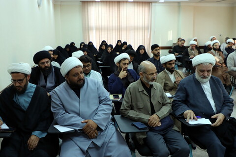 تصاویر/ اجلاسیه مدیران و مسئولین پذیرش مراکز مشاوره اسلامی سماح سراسر کشور