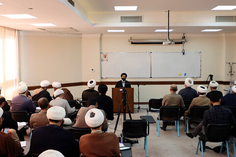 تصاویر/ اجلاسیه مدیران و مسئولین پذیرش مراکز مشاوره اسلامی سماح سراسر کشور