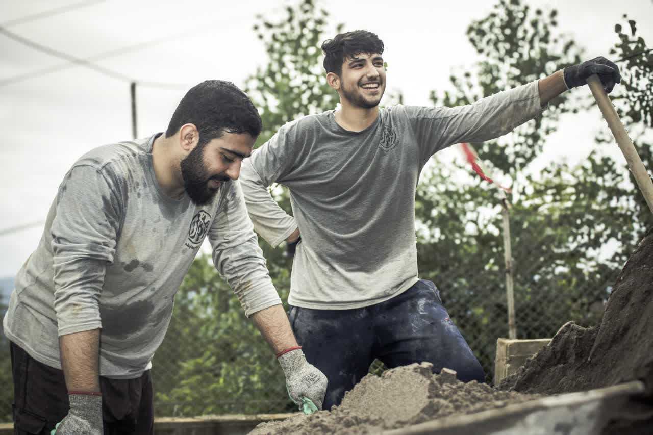 فعالیت ۶۳ هزار گروه جهادی در سطح کشور