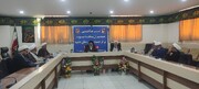 نشست مدیران مرکز خدمات جنوب کشور در یاسوج
