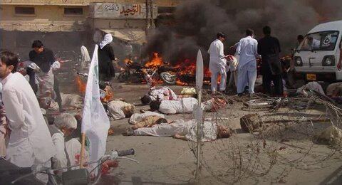 کشتار شیعیان در پاراچنار