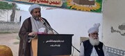 ہم اپنی صفوں میں اتحاد قائم کر کے دشمن کی تمام ناپاک سازشوں کو ناکام بنا سکتے ہیں