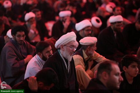 Images/ Le rassemblement des habitants de Qom condamnant le crime du régime sioniste