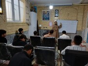 برگزاری دومین دوره کارگاه پژوهش تابستانه در حوزه علمیه امام صادق (ع) بیجار