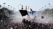 L'interdiction de la couverture médiatique de la marche d'Arbaeen par l'Occident est un signe de leur faiblesse.