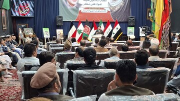 جبهه مقاومت با شهادت سربازان و سرداران خود قوی‌تر شده است