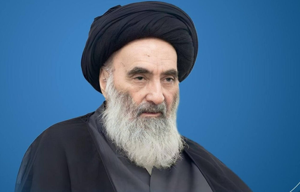 بغداد تدين بأشد العبارات التطاول الصهيوني على مكانة المرجعية الدينية بغداد تدين بأشد العبارات التطاول الصهيوني على مكانة المرجعية الدينية