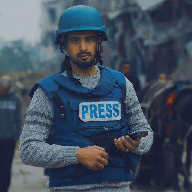 خبرنگاران غزه؛ روایان بزرگترین قساوت تاریخ